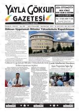 YAYLA GÖKSUN