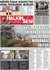 HALKIN SESİ