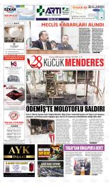 KÜÇÜK MENDERES