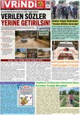 BİZİM İVRİNDİ