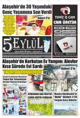 ALAŞEHİR 5 EYLÜL