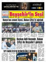 BEYŞEHİR'İN SESİ