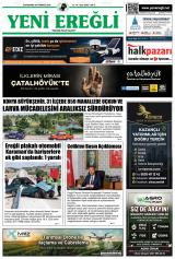 YENİ EREĞLİ