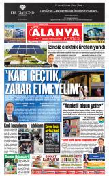 ALANYA POSTASI