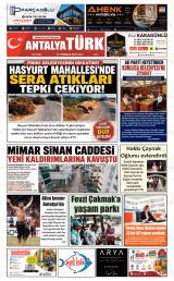 ANTALYA TÜRK