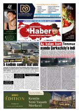 ÇERKEZKÖY HABER