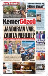 KEMER GÖZCÜ