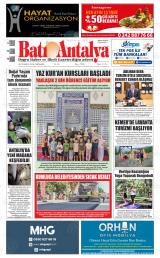 BATI ANTALYA