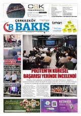 ÇERKEZKÖY BAKIŞ