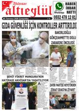 AKHİSAR ALTIEYLÜL