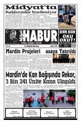 MİDYAT HABUR