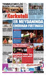 KORKUTELİ MANŞET