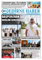 EDİRNE HABER