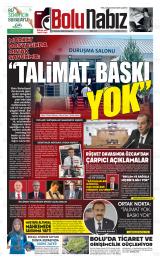 BOLU NABIZ