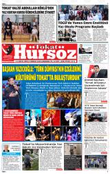 TOKAT HÜRSÖZ