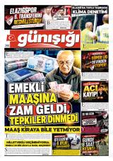 GÜNIŞIĞI