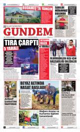KASTAMONU GÜNDEM