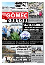 GÖMEÇ POSTASI