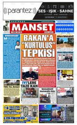 GAZİPAŞA MANŞET