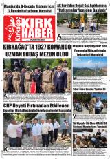 KIRKAĞAÇ KIRKHABER