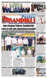 SANDIKLI POSTASI