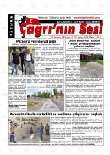 PATNOS ÇAĞRI'NIN SESİ