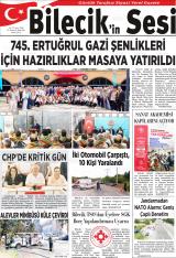 BİLECİK'İN SESİ