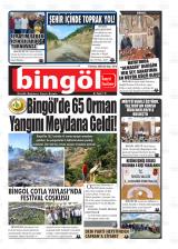 BİNGÖL KENTHABER