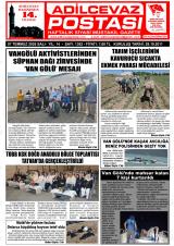 ADİLCEVAZ POSTASI