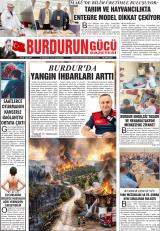 BURDURUN GÜCÜ