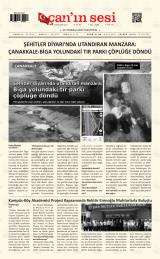 ÇANIN SESİ