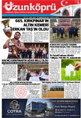 UZUNKÖPRÜ