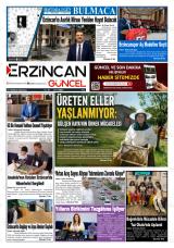 ERZİNCAN GÜNCEL