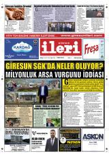 GİRESUN İLERİ