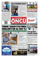 GİRESUN ÖNCÜ