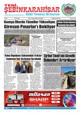 YENİ ŞEBİNKARAHİSAR