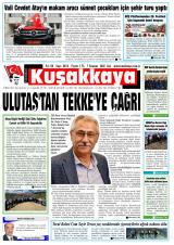 KUŞAKKAYA