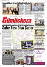 GÜMÜŞKOZA