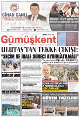 GÜMÜŞKENT