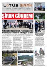 ŞİRAN GÜNDEM