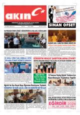 EĞİRDİR AKIN