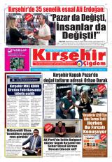 KIRŞEHİR ÇİĞDEM