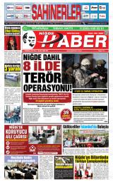 NİĞDE HABER