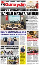NİĞDE GÜNAYDIN