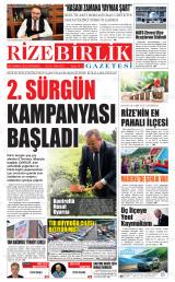 RİZE BİRLİK