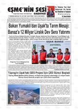EŞME’NİN SESİ