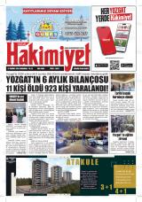YOZGAT HAKİMİYET