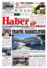 BOĞAZLIYAN HABER