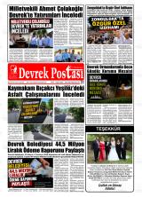 DEVREK POSTASI