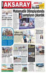 YENİ AKSARAY